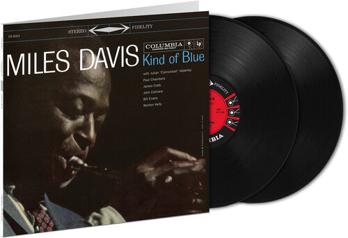 Miles Davis: Kind of Blue [ Vinyl ]