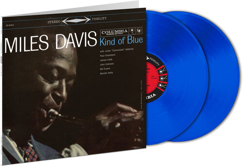 Miles Davis: Kind of Blue [ Vinyl ]
