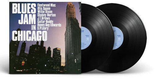 Fleetwood Mac: Blue Jams In Chicago Vol 1 & 2 [ Vinyl ]