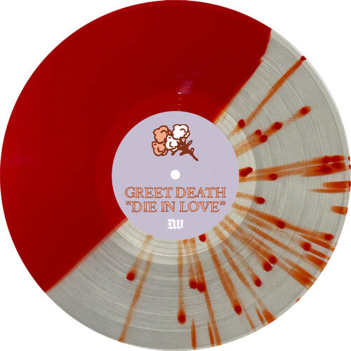 Greet Death: Die In Love [ Vinyl ]