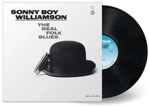 Sonny Boy Williamson: The Real Folk Blues (Chess 75 Series) [ Vinyl ]