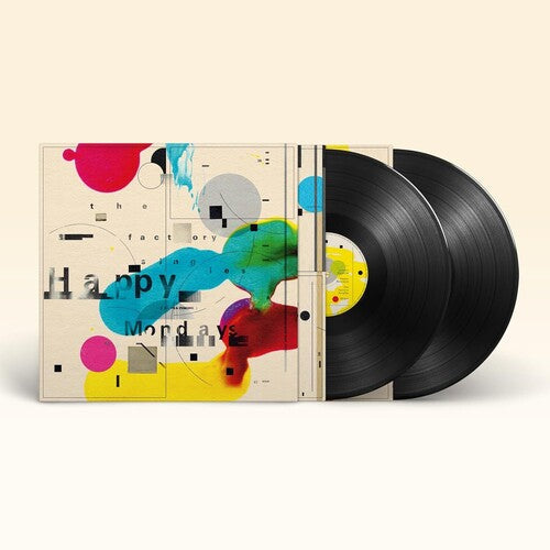 Happy Mondays: The Factory Singles (Best Of) [ Vinyl ]