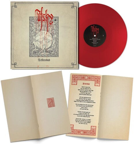 Afsky: Faellesskab - Red Vinyl [ Vinyl ]