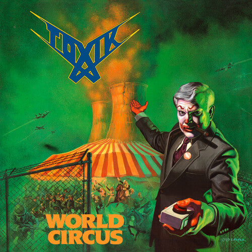 Toxik: World Circus [ Vinyl ]