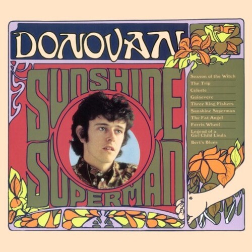 Donovan: Sunshine Superman [ Vinyl ]