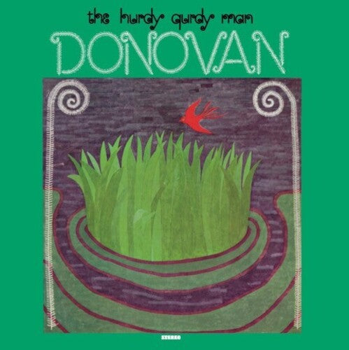 Donovan: Hurdy Gurdy Man [ Vinyl ]