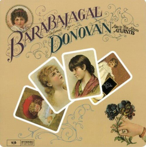 Donovan: Barabajagal [ Vinyl ]
