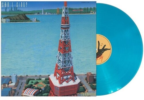 Masayoshi Takanaka: Can I Sing? - Clear Blue Vinyl [ Vinyl ]