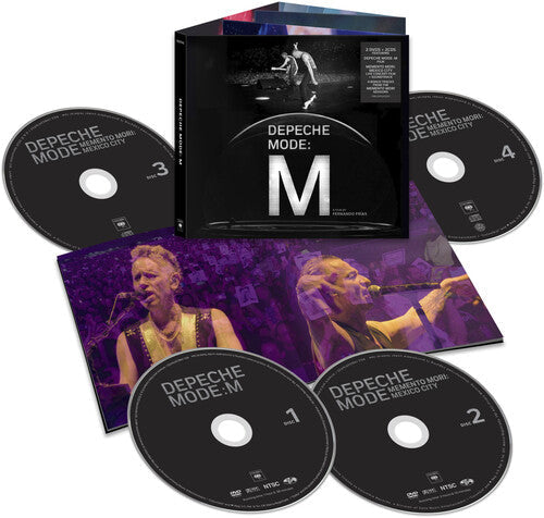 Depeche Mode: Depeche Mode: M - CD