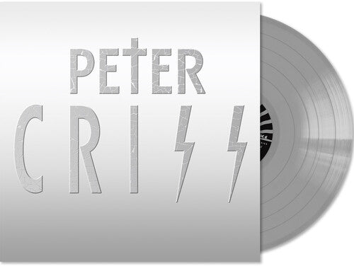 Peter Criss: Peter Criss - Silver [ Vinyl ]