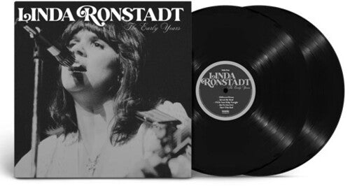 Linda Ronstadt: The Early Years [ Vinyl ]
