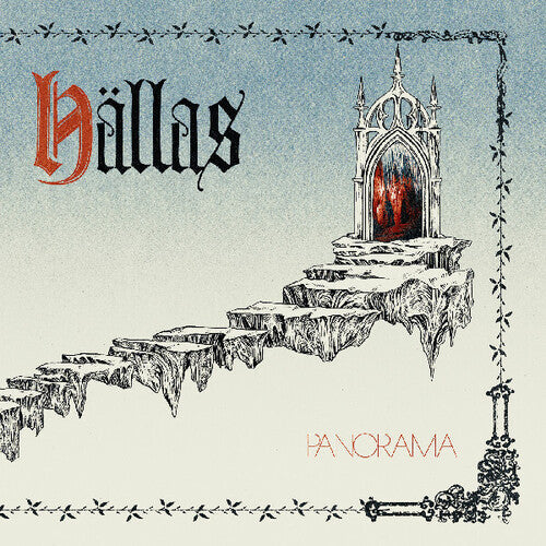 Hallas: Panorama [ Vinyl ]