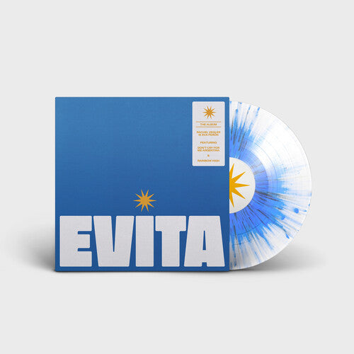 Andrew Lloyd Webber: Evita [ Vinyl ]