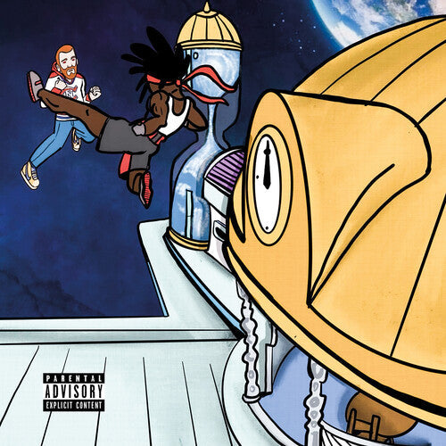 Tha God Fahim: Hyperbolic Time Chamber Rap III [ Vinyl ]