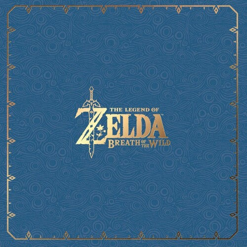 Manaka Kataoka: The Legend of Zelda: Breath of the Wild [ Vinyl ]