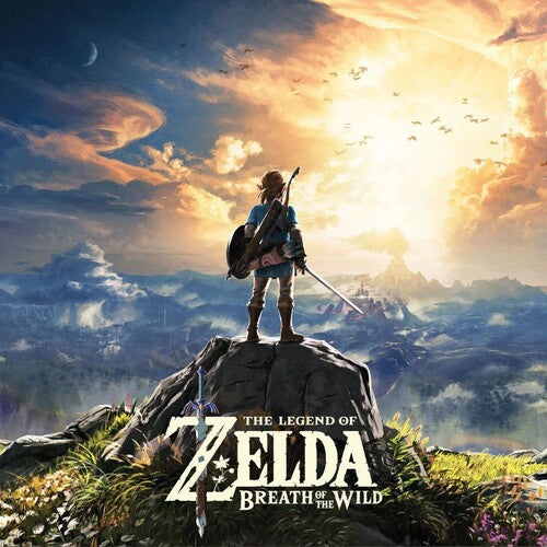 Manaka Kataoka: The Legend of Zelda: Breath of the Wild [ Vinyl ]