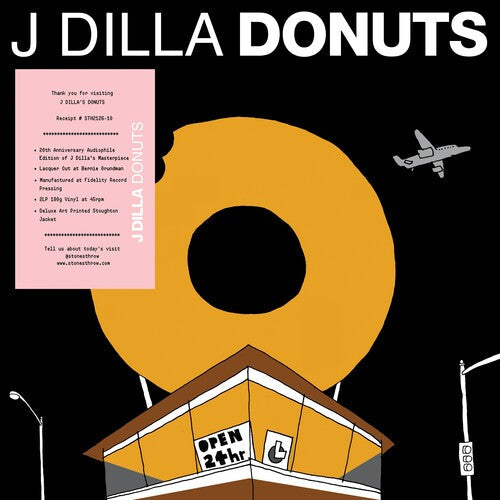 J Dilla: Donuts [ Vinyl ]