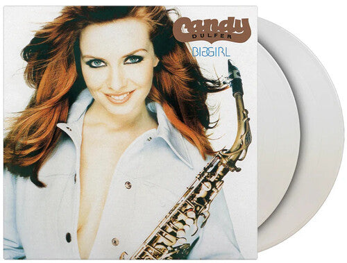 Candy Dulfer: Big Girl - Limited 180-Gram White Colored Vinyl [ Vinyl ]