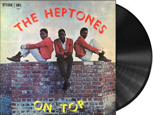 The Heptones: On Top [ Vinyl ]