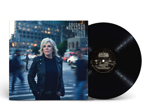 Lucinda Williams: World's Gone Wrong [ Vinyl ]