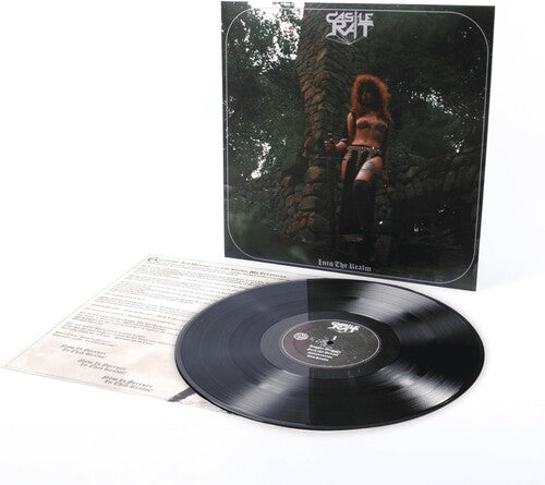 Castle Rat: Into The Realm [ Vinyl ]