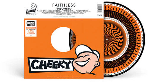 Faithless: Insomnia [ Vinyl ]