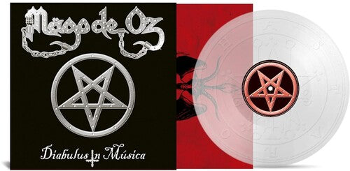 Mago De Oz: Diabulus In Opera - Limited Transparent Vinyl [ Vinyl ]