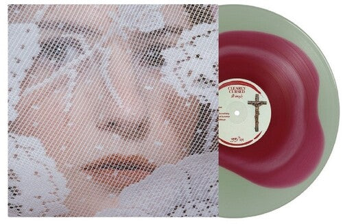 Pony: Clearly Cursed - Red/Milky Clear [ Vinyl ]