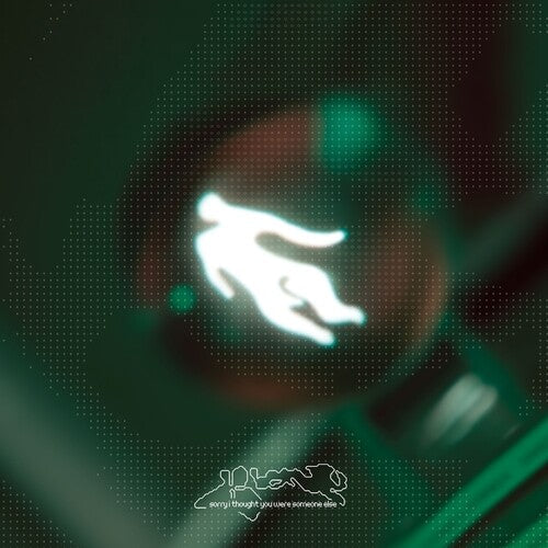 K-Lone: sorry I Thought You Were Someone Else [ Vinyl ]