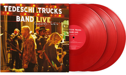Tedeschi Trucks Band: Everybody's Talkin' [ Vinyl ]