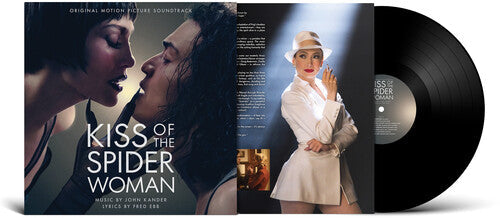 John Kander: Kiss Of The Spider Woman (Original Soundtrack) [ Vinyl ]