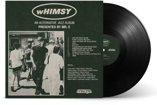Destin Conrad: Whimsy [ Vinyl ]