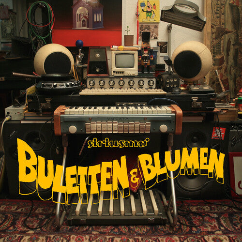 Siriusmo: Buletten & Blumen [ Vinyl ]