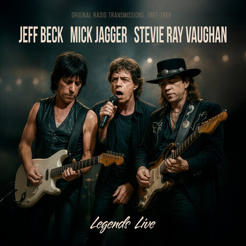 Jeff Beck: Legends Live [ Vinyl ]