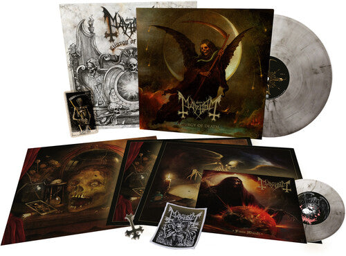 Mayhem: Liturgy Of Death [ Vinyl ]