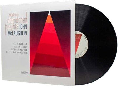John McLaughlin: Music for Abandoned Heights [ Vinyl ]