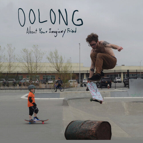 Oolong: About Your Imaginary Friend [ Vinyl ]