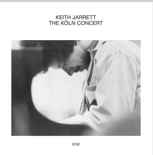 Keith Jarrett: The Koln Concert (50th Anniversary Edition) [ Vinyl ]
