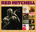 Red Mitchell: The Classic Albums 1955-1963 - CD
