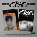 Cha Eun Woo: Else - Random Cover - incl. Photobook, Postcard, Instant Photo, Sticker, Postcard, 2 Stickers, Poster + More - CD