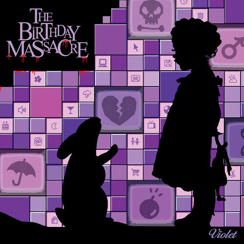 The Birthday Massacre: Violet [ Vinyl ]