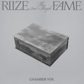 RIIZE: Fame - Chamber Version - incl. 40 Postcards, Accordion Lyric Card, Sticker, Memo Card + Photocard - CD