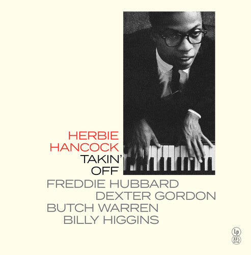 Herbie Hancock: Takin' Off [ Vinyl ]