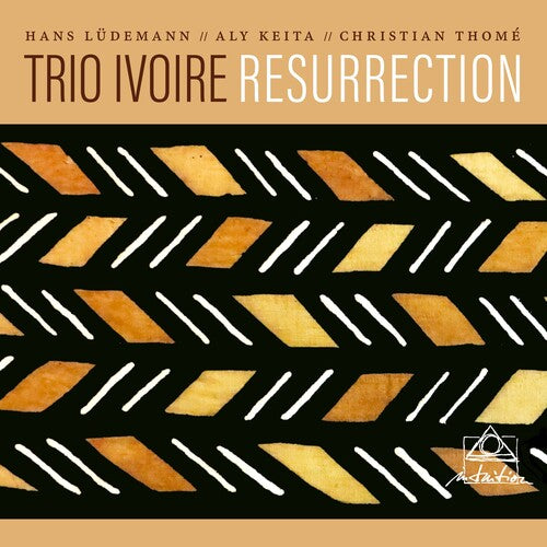 Trio Ivoire: Resurrection - CD