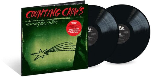 Counting Crows: Recovering The Satellites [ Vinyl ]