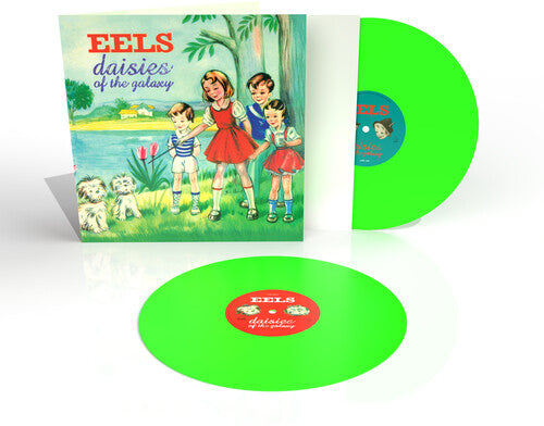 Eels: Daisies of the Galaxy - 25th Anniversary [ Vinyl ]