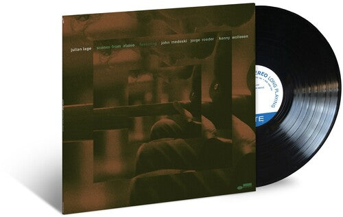 Julian Lage: Scenes From Above [ Vinyl ]