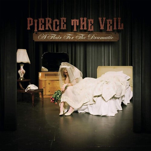 Pierce the Veil: A Flair For The Dramatic [ Vinyl ]