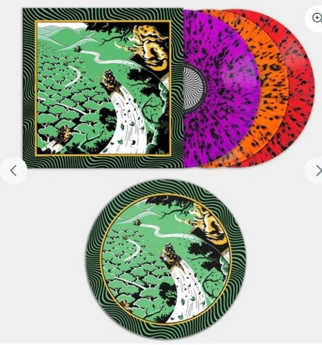 King Gizzard and the Lizard Wizard: Live At Forest Hills Stadium '25 [ Vinyl ]