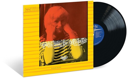 Blossom Dearie: Give Him The Ooh-La-La (Verve Vault Series) [ Vinyl ]